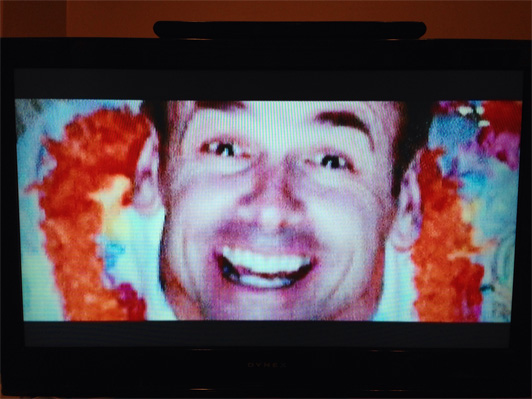 サブリミナルのシーン