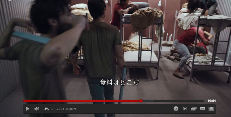 勢力のあるマルコグループに入ってるがために調子に乗ってる奴