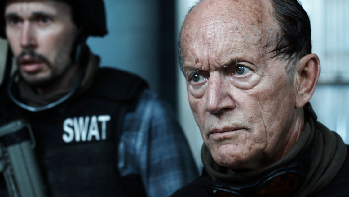 ランス・ヘンリクセン