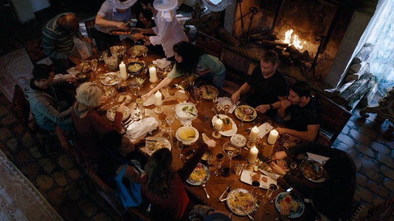 sense8（センス８）感応者たちとその仲間たち