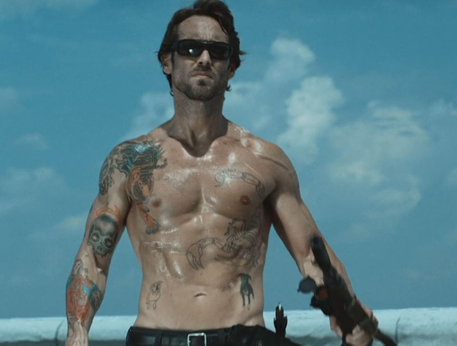 ジョニー・ストロング（出演：ブラックホーク・ダウン/ワイルド・スピード 等）