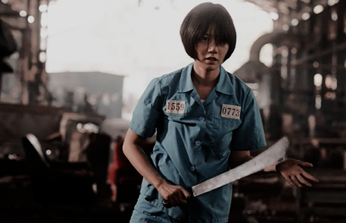 sense8（センス８）の登場人物「サン・パク」