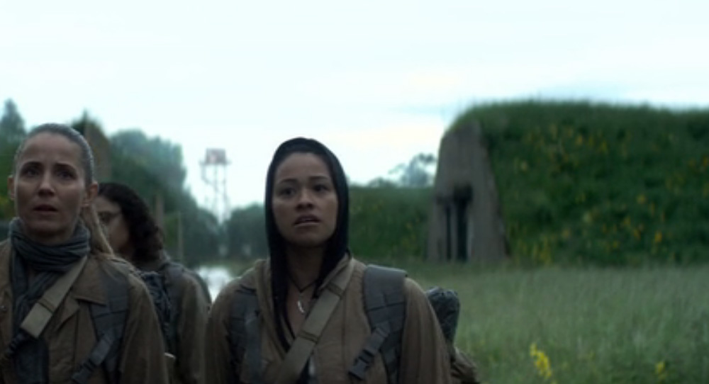 アナイアレイション 全滅領域：アニャ・ソレンセン - ジーナ・ロドリゲス： 人類学者