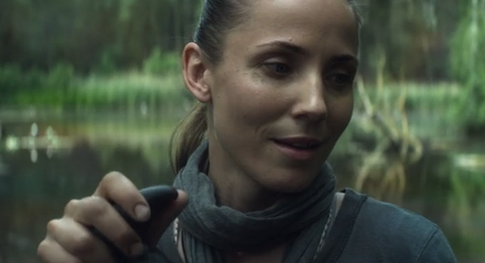 アナイアレイション 全滅領域：キャス・シェパード - ツヴァ・ノヴォトニー： 言語学者