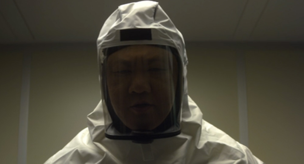 アナイアレイション 全滅領域：ロマックス - ベネディクト・ウォン