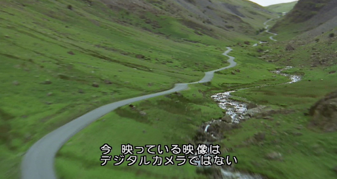 【人生を変える映画】「28日後」感想と考察：通常のフィルムカメラで撮影した映像