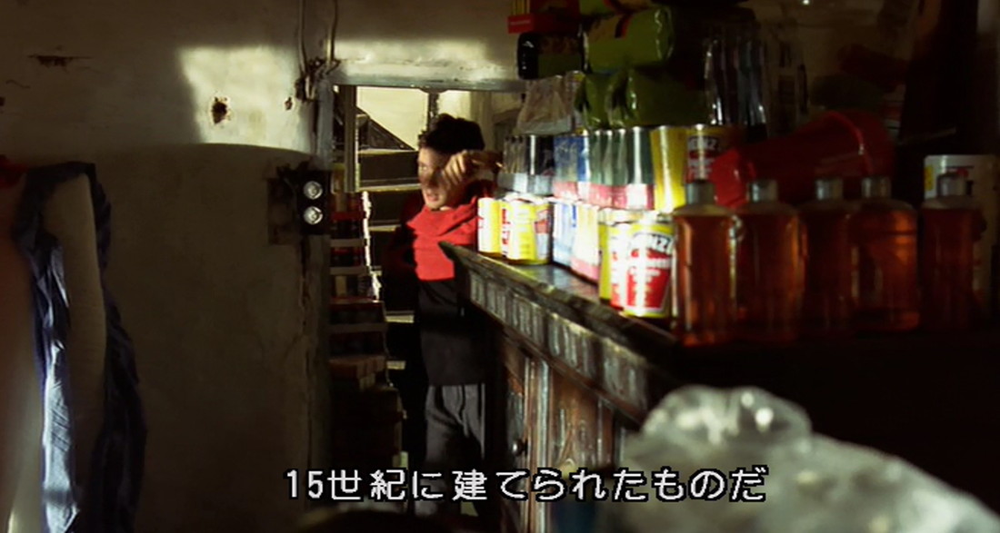 【人生を変える映画】「28日後」感想と考察：コテージの内観