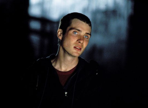 28日後で主役のジムを演じているキリアン