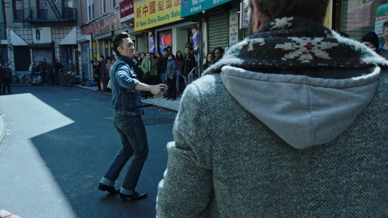 【Netflix】アメコミ原作ドラマ「HAPPY！（ハッピー！）」が面白い：ちょっと強そう