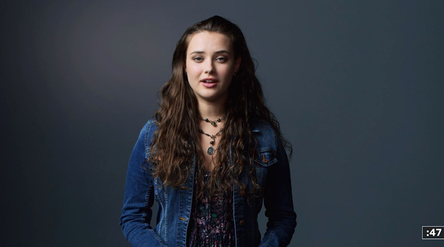 「13の理由」ハンナベイカー役、キャサリン・ラングフォード