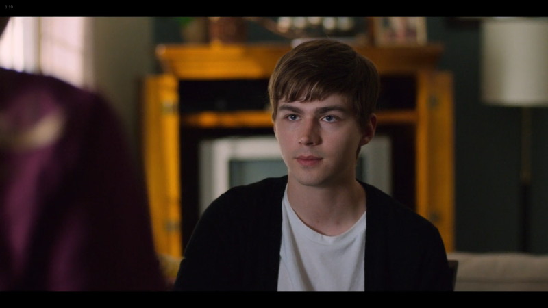 自殺未遂したアレックス（シーズン２）