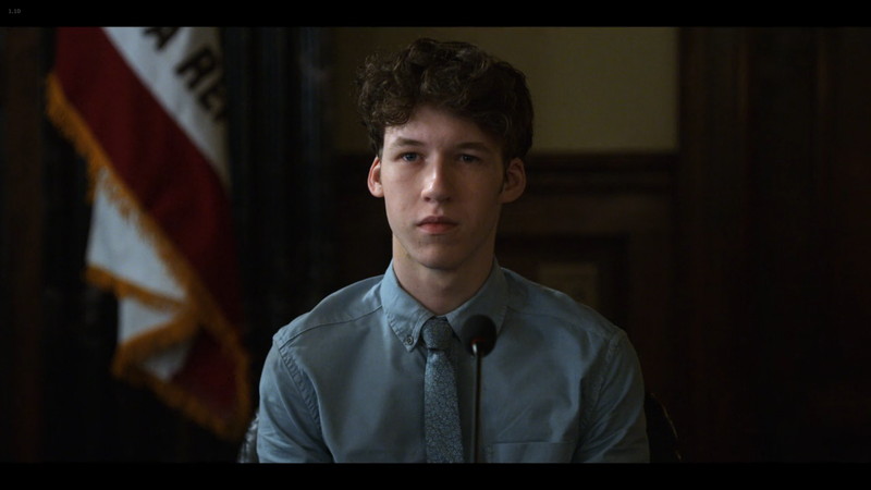 カメラ男子のタイラー