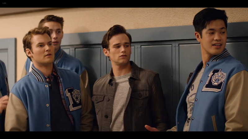 ちなみにこの人はジャスティン。