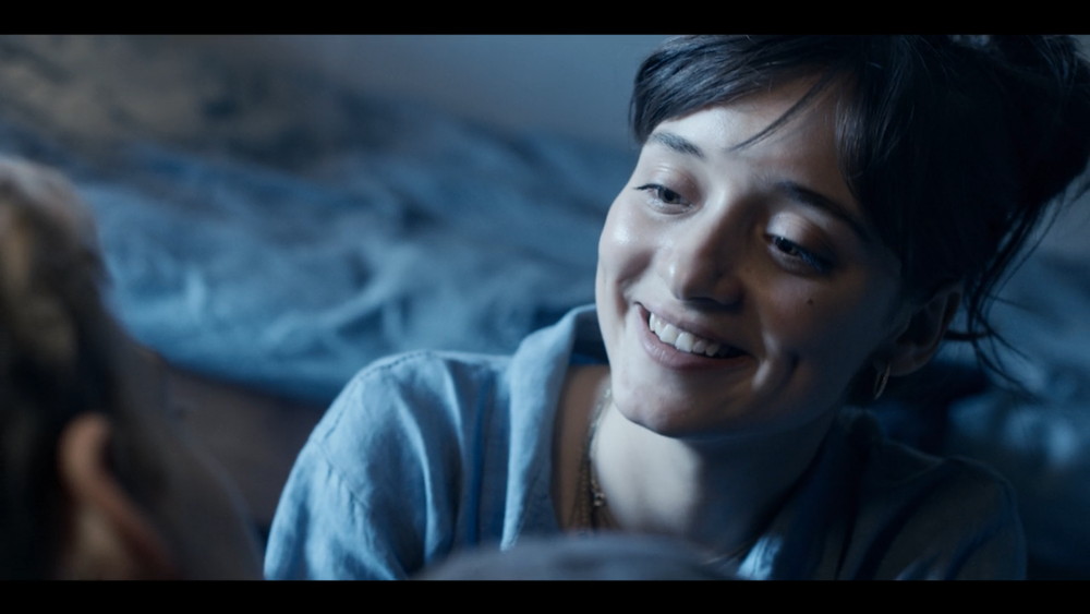 今回のベアトリス２：えくぼが可愛い