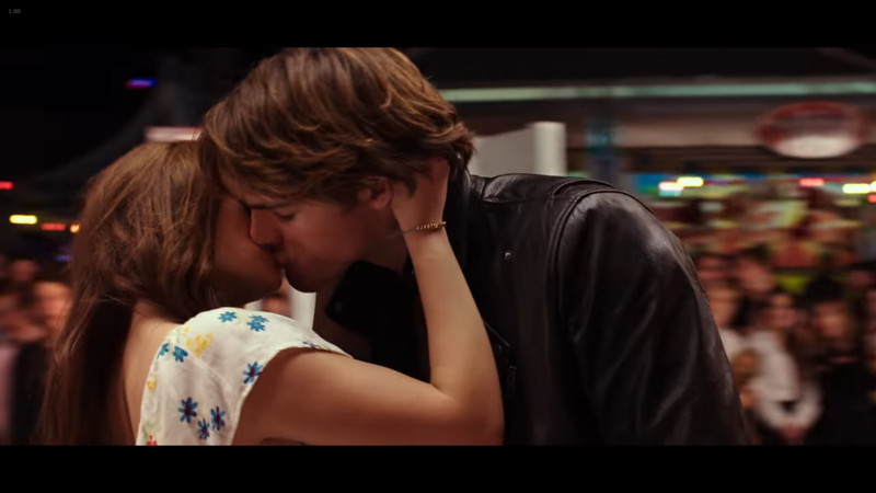 【画像あり】ジェイコブ・エロルディがクール！「キスから始まるものがたり」