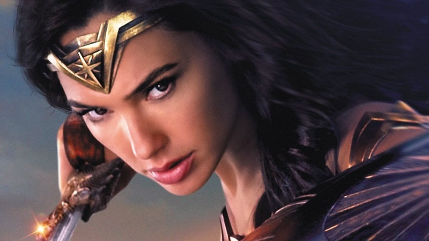 【85点】意外とキュートな映画版「ワンダーウーマン」【評価・感想】
