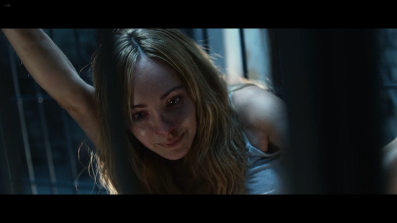 ペット　檻の中の乙女：ホリー（クセニア・ソロ）が可愛い