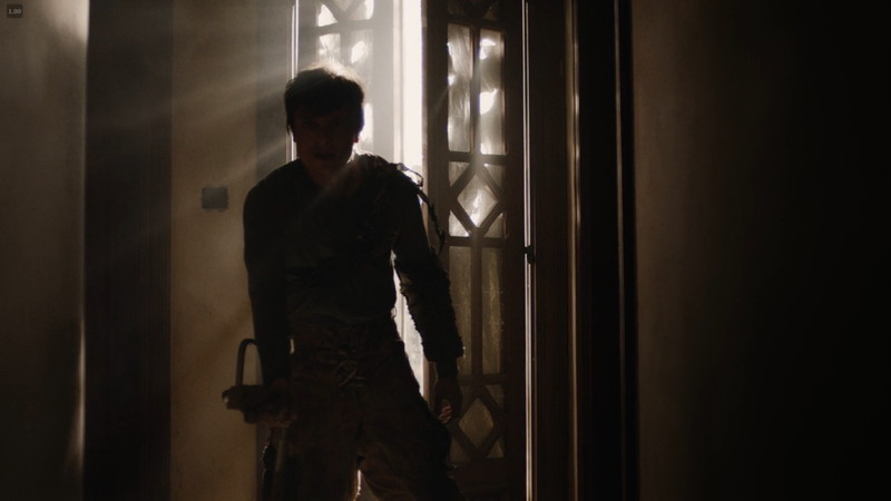 シーズン２でのマルコ