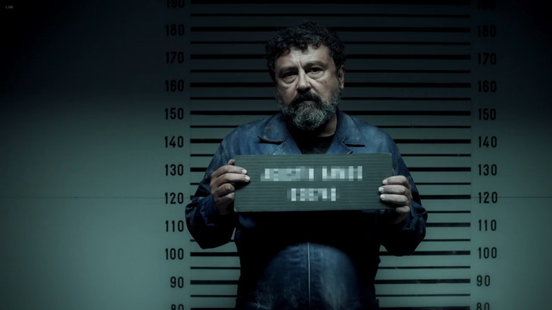 モスクワ（役：Paco Tous）