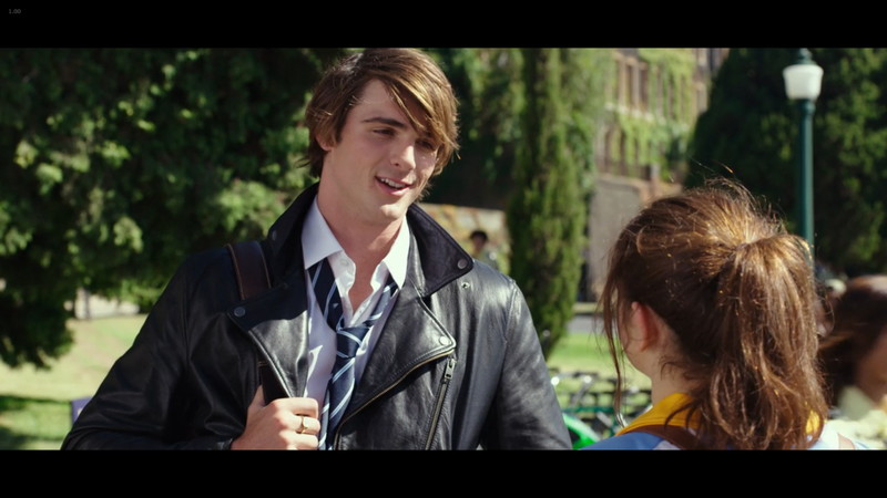 【Netflix】キスから始まるものがたり：ノア（ジェイコブ・エロルディ）