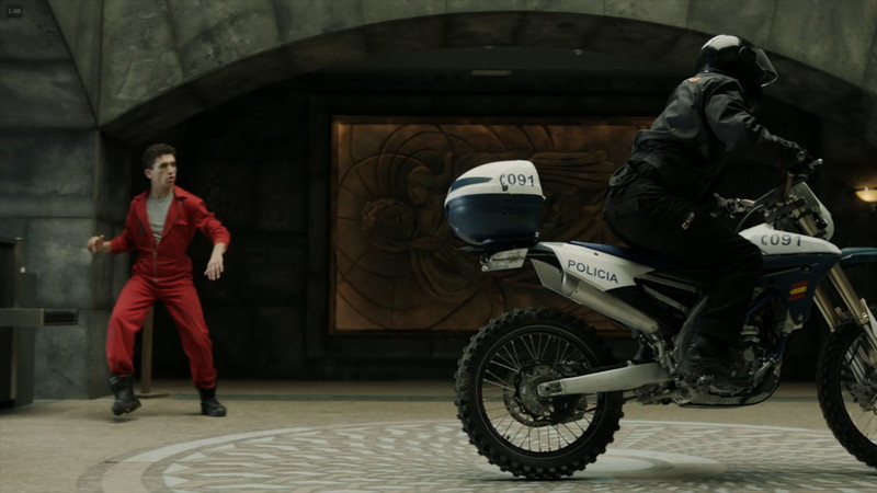 造幣局に舞い戻ってきたトーキョー