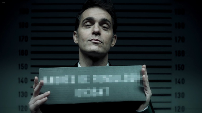 ベルリン（役：Pedro Alonso）