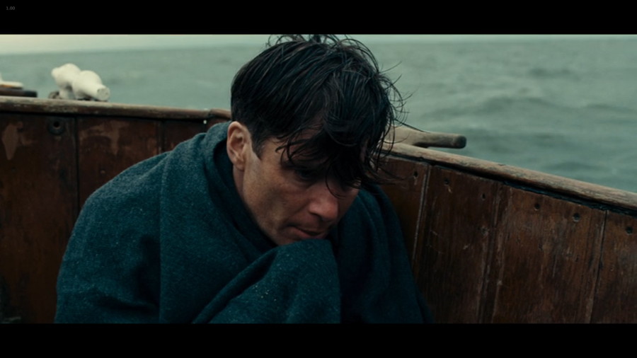 謎の英兵（役：キリアンマーフィー）