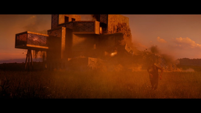 【70点】Netflix独占「TAU（タウ）」評価と感想：美しい脱走シーン