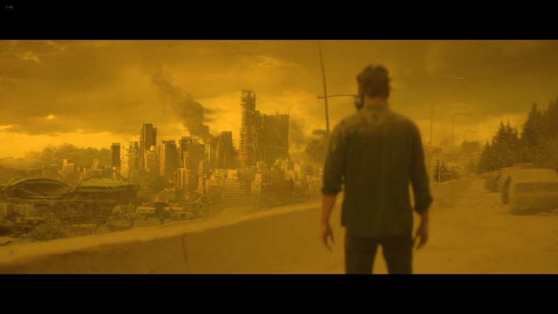 作中でのシアトル