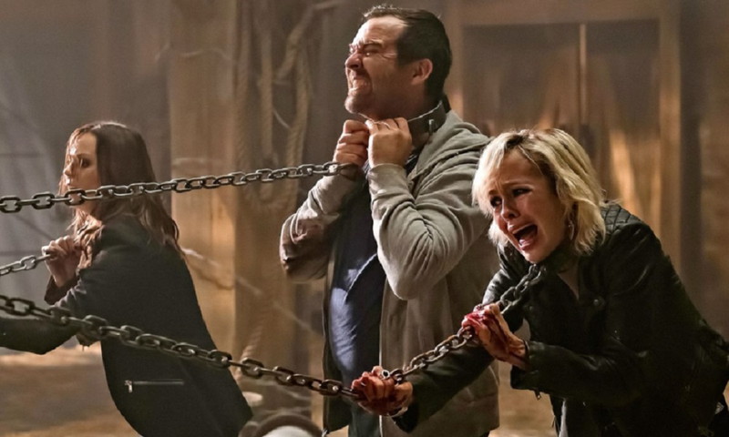 【60点】違う、SAWじゃない「ジグソウ：ソウ・レガシー」評価と感想