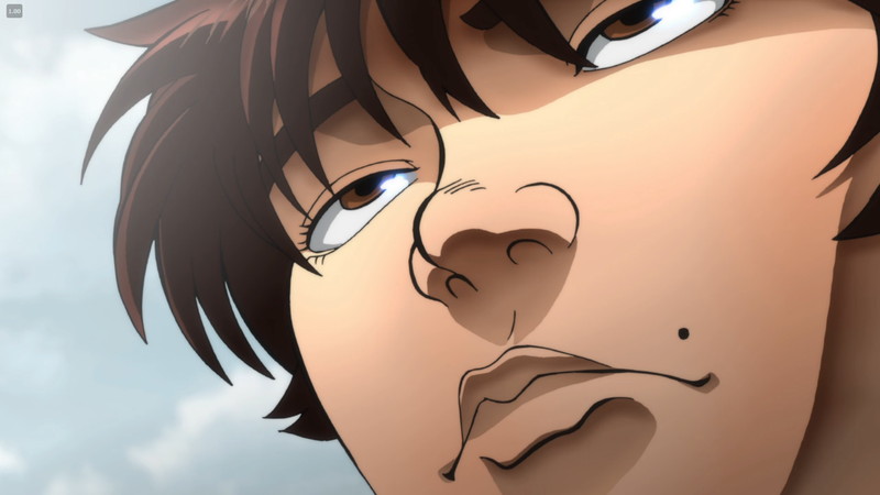 【Netflix独占アニメ】「バキ（最凶死刑囚編）」でバキデビューしてみた【感想】