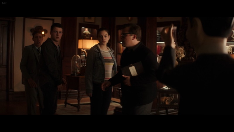 【80点】童話のモンスターが現実に「グースバンプス モンスターと秘密の書」評価と感想