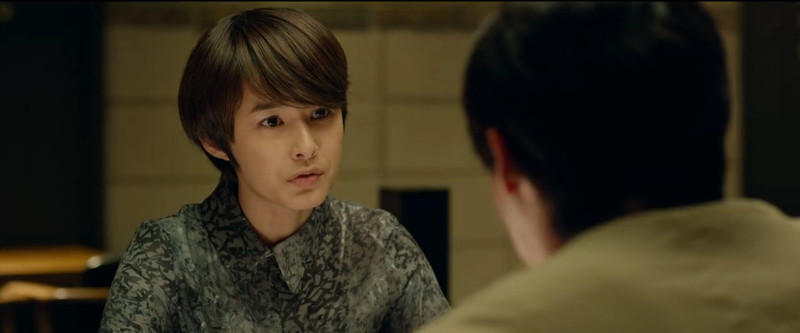 医者のパク・ソヒョン（カン・ヘジョン）