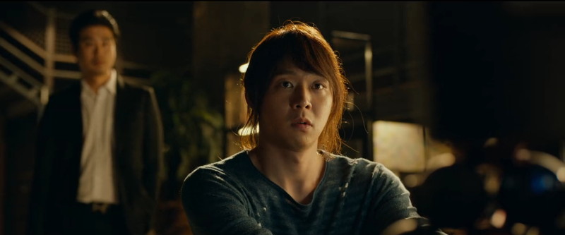 共有夢にやたら詳しい奴「ディスマン」（パク・ユチョン）