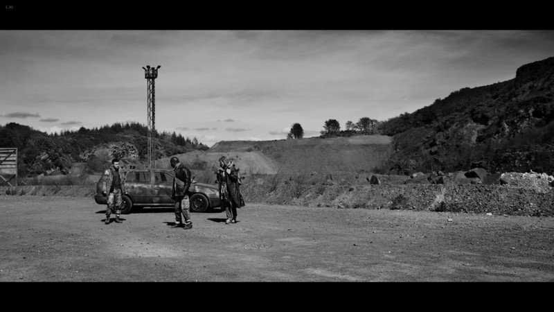 【ブラックミラー】S4E5「メタルヘッド」感想と考察（星２）