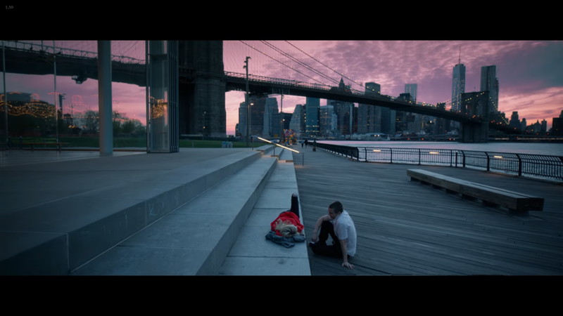 【75点】胃がキリキリ痛む「NERVE（ナーブ）」評価と感想：そして最後は都会の朝焼け