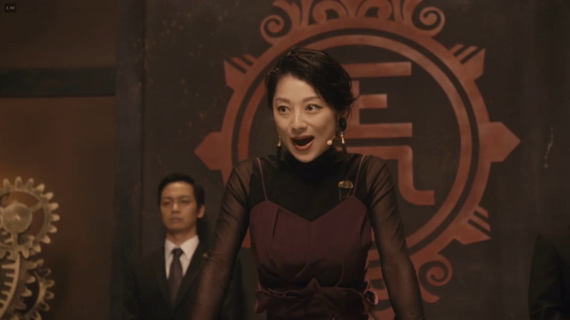 【原作大ファン】ドラマ「ゼロ 一攫千金ゲーム」を観ながら感想を書いてく：小池栄子演じる「後藤峰子」