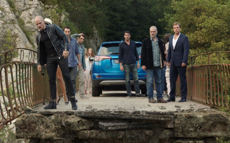 【80点】Netflix独占「ル・シャレー 離れた13人」評価と感想、考察