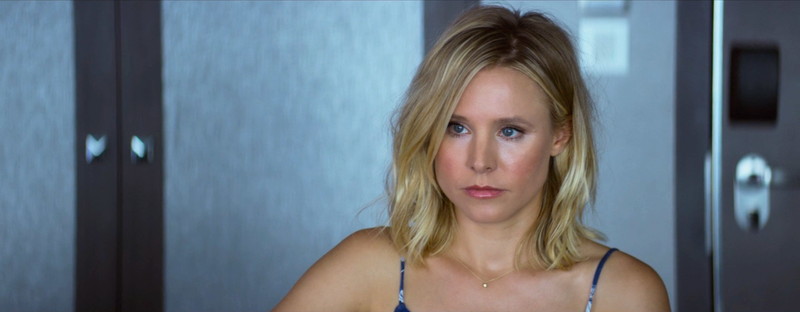 レイチェル（クリステン・ベル）