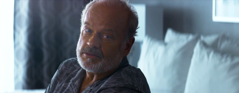 ハリー（ケルシー・グラマー）