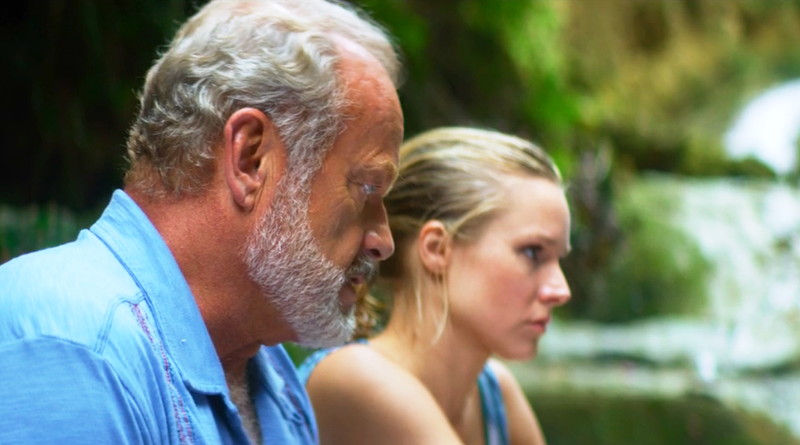 【75点】父と新婚旅行する作品「パパと娘のハネムーン」【Netflix】