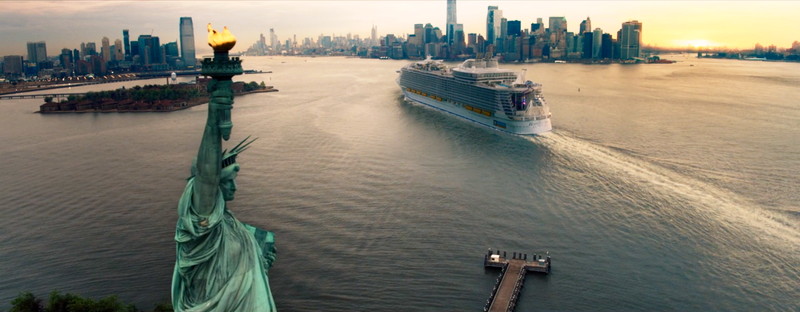 旅の終わり、ニューヨークに帰ってきた