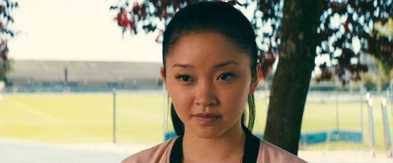 ララジーン（役：ラナ・コンドル）