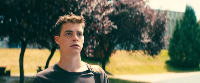 ジョシュ・サンダーソン（役：イスラエル・ブルサード）