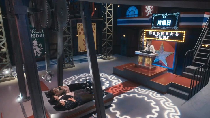 【ゼロ 一攫千金ゲーム ６話】「ザ・アンカー part1」感想・原作との違い