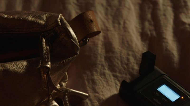 【80点】Netflix独占「ル・シャレー 離れた13人」評価と感想、考察：”誰か”は、このバッグからスマホを取り出した