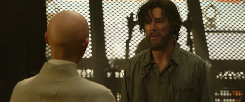 「Dr.ストレンジ「見たことある。ギフトショップで。」