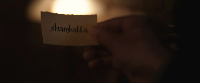 「ストレンジ「これはマントラか？」