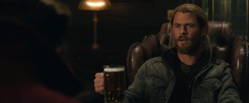 「オマケシーンでは「マイティ・ソー」も登場！