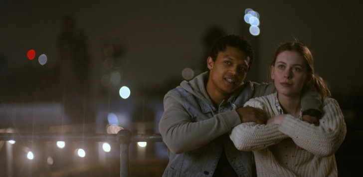 「ハリー（パーセル・アスコット）」と「ジューン（ソーシャ・グラウンドセル）」